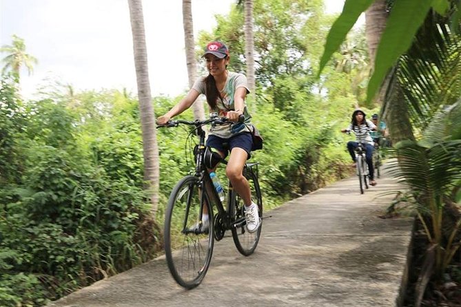 Bangkok's Green Lung Jungle Cycling Adventure Tour - The included meal: a simple win after the ride