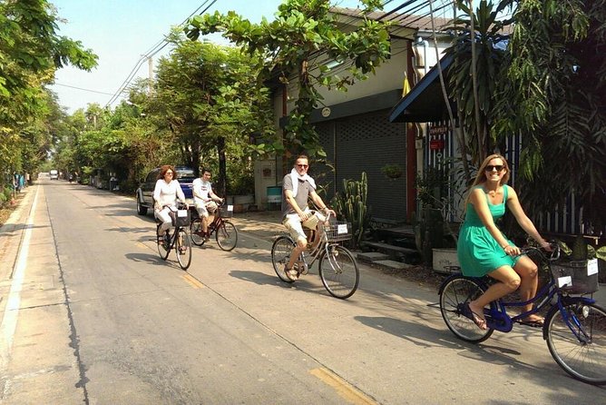 Bangkok's Green Lung Jungle Cycling Adventure Tour - Bang Krachao by bike: the 2-hour nature escape that feels different