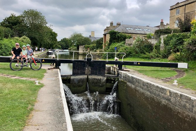 Bath 'City' Cycle Tour - Key points worth knowing