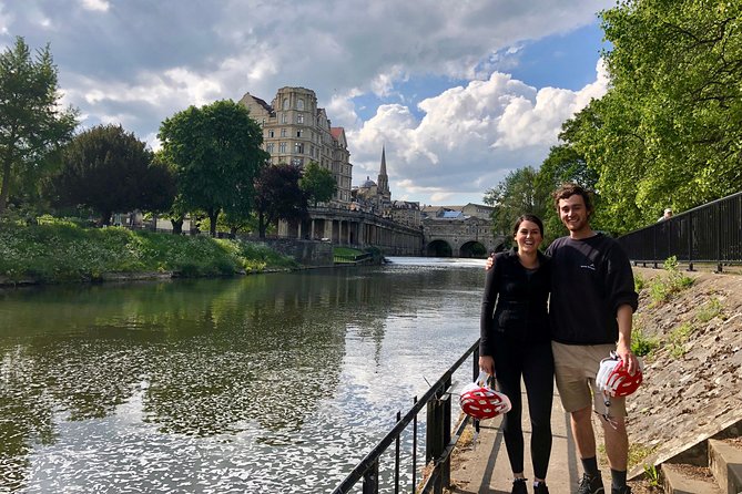 Bath 'City' Cycle Tour - Why a bike tour works so well in Bath