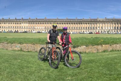 Bath 'City' Cycle Tour - Canal stories and seasonal wildlife you can actually spot