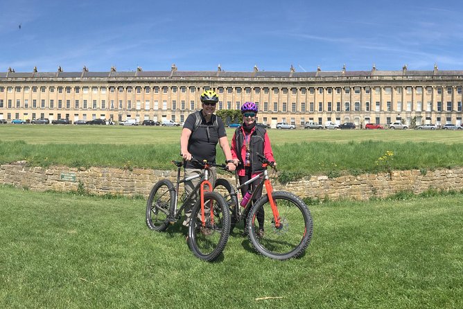 Bath 'City' Cycle Tour - Canal stories and seasonal wildlife you can actually spot