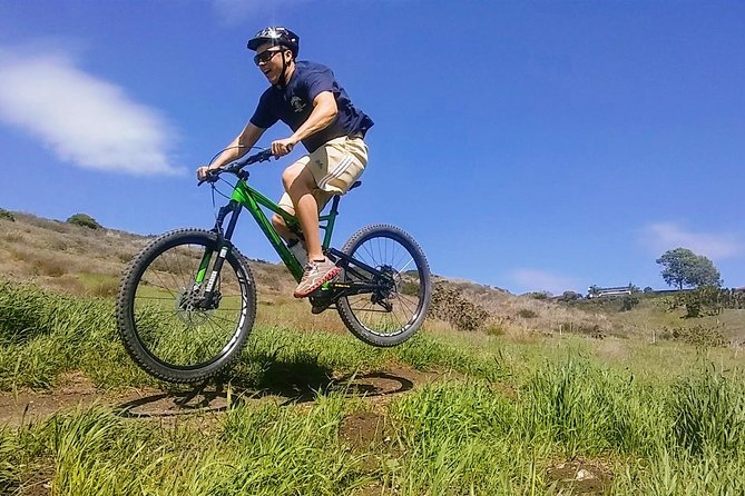 Beginner or Intermediate Mountain Bike Tour of Santa Barbara - Key things I’d care about before booking
