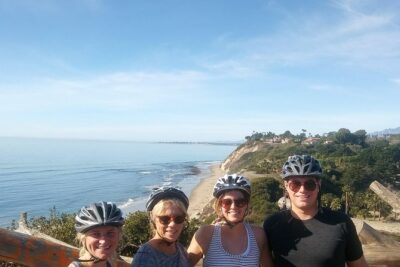 Beginner or Intermediate Mountain Bike Tour of Santa Barbara - Beginner ride: coastal bluffs, small hills, and preserve meadows