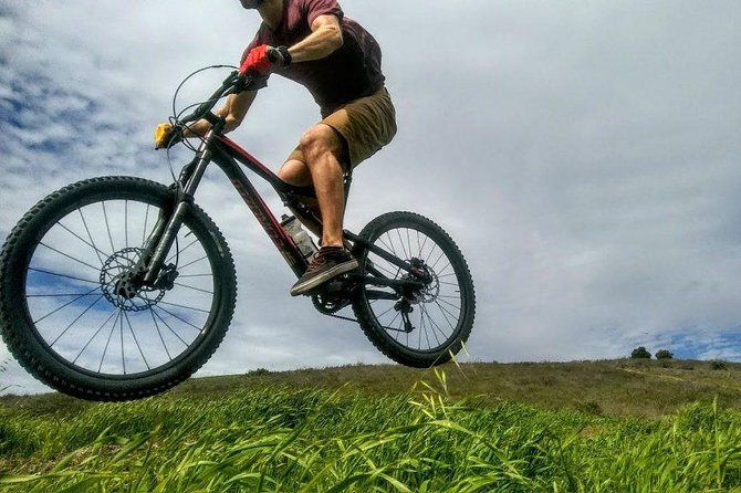Beginner or Intermediate Mountain Bike Tour of Santa Barbara - Timing, weather, and what to wear for comfort