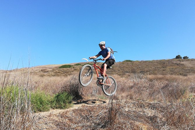 Beginner or Intermediate Mountain Bike Tour of Santa Barbara - Price and value: what $125 buys you in practice