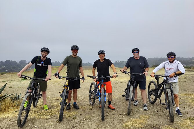 Beginner or Intermediate Mountain Bike Tour of Santa Barbara - Who should book this ride, and who should reconsider