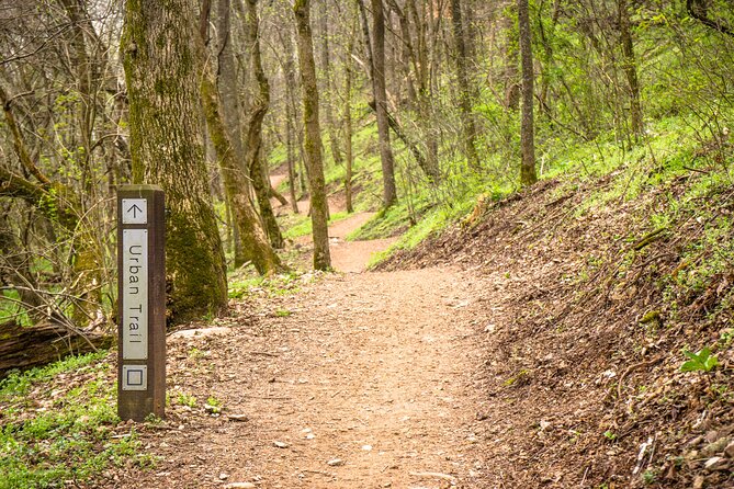 Bentonville Singletrack Mountain Bike Tour - The guide factor: why Dakota’s kind of help matters