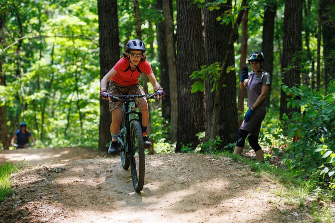 Bentonville Singletrack Mountain Bike Tour - Logistics you can’t ignore: height, group minimum, and booking timing