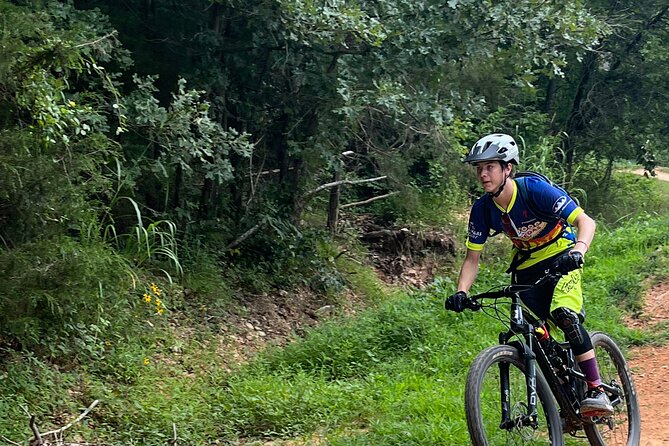Bentonville Singletrack Mountain Bike Tour - Slaughter Pen Hollow Multi-Use Trail System: where you’ll spend your time