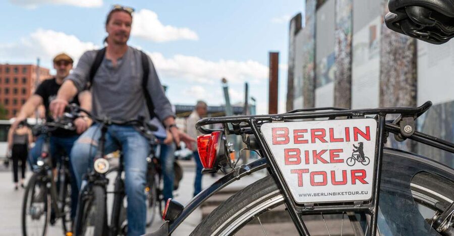 Berlin Wall History Small Group Cycling Tour - Cycling Berlin Wall History the Way It Was Meant to Be Seen