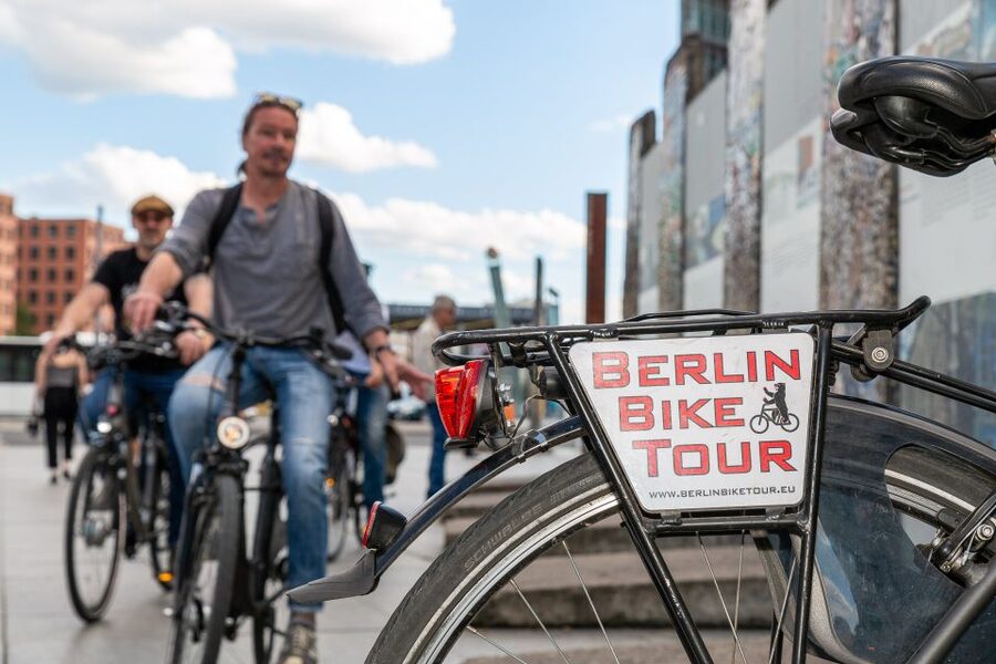 Berlin Wall History Small Group Cycling Tour - Mauerpark: When a Border Becomes a Park
