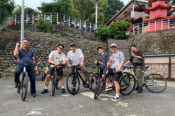 Best E-bike Cycling Tour in Taipei - Includes Local Food & Drinks - Stop 4: Hulin Market for real everyday Taipei