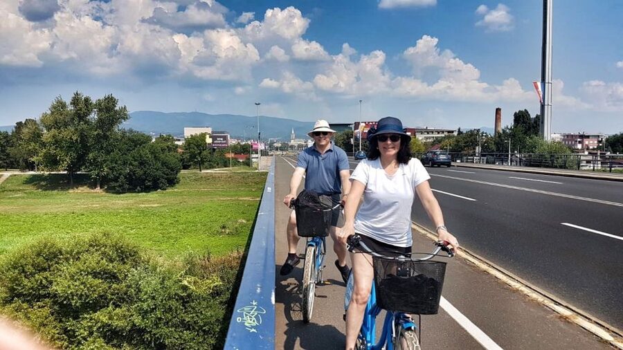 Best of Zagreb: 4-Hour Cycling Tour - Who should book this bike tour (and who might not)