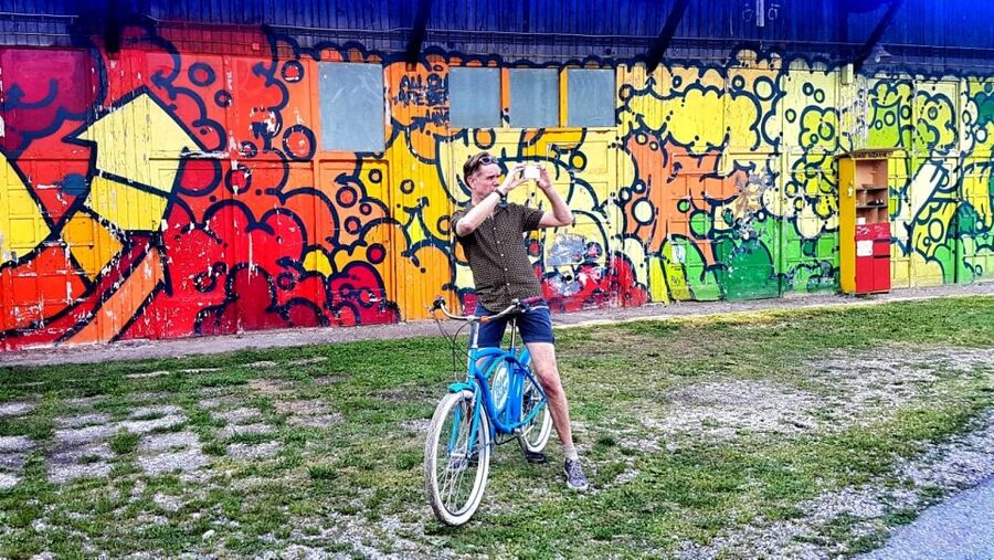 Best of Zagreb: 4-Hour Cycling Tour - Blue Bike Zagreb start: where the tour begins and why it feels friendly