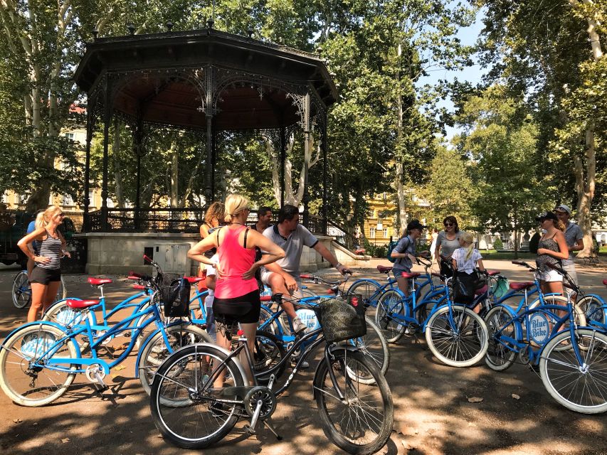 Best of Zagreb: 4-Hour Cycling Tour - Price and value: is $94 for 4 hours a smart deal?