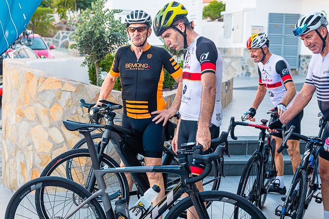 BH RS1 3.5 Shimano 105 Di2 12sp Road Bike Rental in Tenerife - RS1 tech you’ll actually notice when you ride