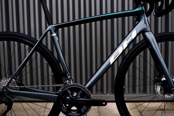 BH SL1 2.9 Road Bike Rental in Tenerife - Your 8-hour Tenerife ride plan: Teide, Los Gigantes, Masca (and choices)