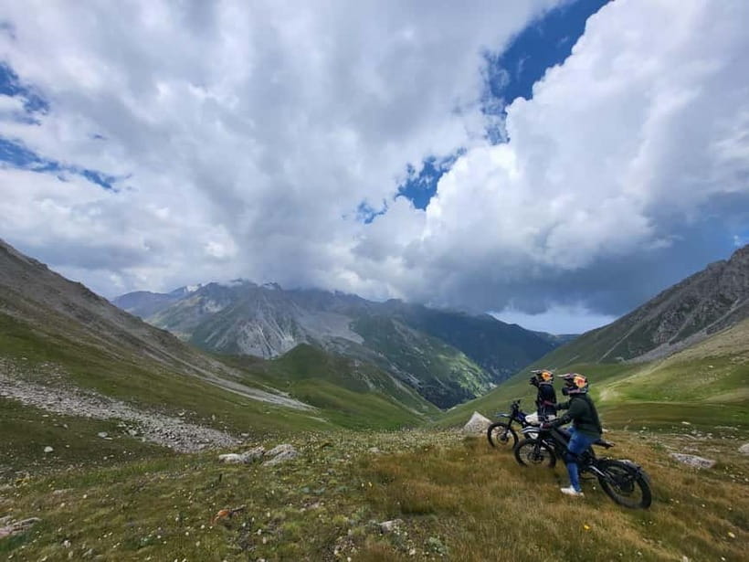 Big Almaty lake tour off road bike - Electric Off-Road Bikes: The Real Hook of This Almaty Day