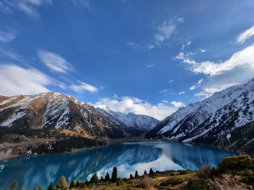Big Almaty lake tour off road bike - Big Almaty Lake Bike Time: What the Ride Actually Includes