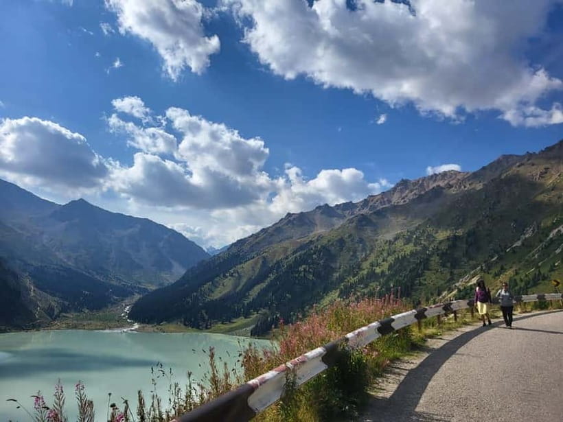 Big Almaty lake tour off road bike - FAQ