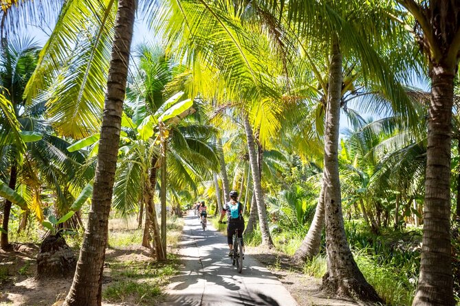 Bike And Boat Mekong Delta Cycling Tour - The Morning Coffee, Bike Fit, and Getting Comfortable Fast
