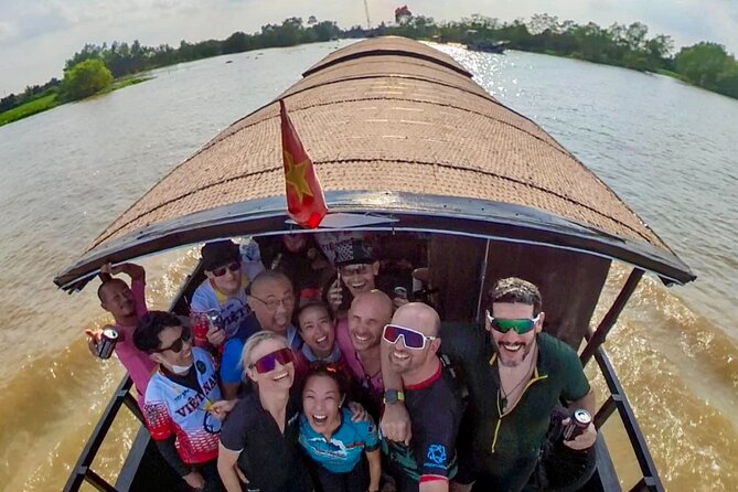 Bike And Boat Mekong Delta Cycling Tour - Getting Back to Saigon Around 6:00 pm