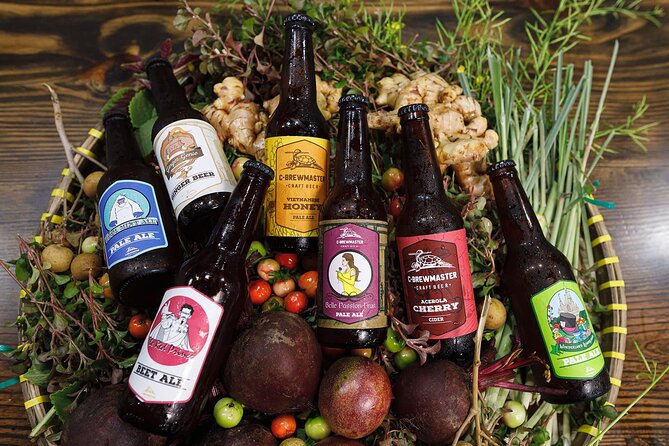Bike And Craft Beer Brewery Mekong Delta Cycling Tour - Key Highlights You’ll Feel Right Away