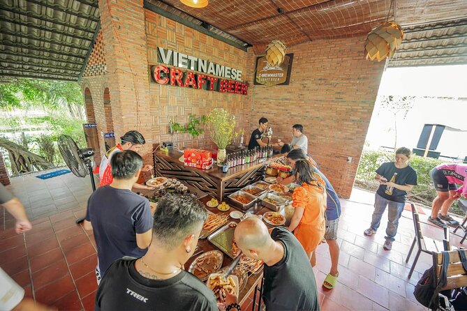 Bike And Craft Beer Brewery Mekong Delta Cycling Tour - Morning Start at Saigon Opera House: you’re off early, then free later