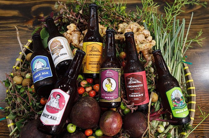 Bike And Craft Beer Brewery Mekong Delta Cycling Tour - The After-50 km Choice: rest in the support vehicle or pedal the extra 12 km