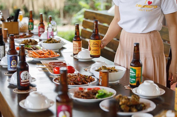 Bike And Craft Beer Brewery Mekong Delta Cycling Tour - How the Guides Shape the Day: safety first in real-world roads