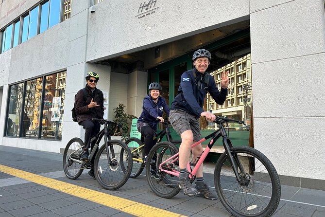 Bike Tour in Fukuoka City【Bike is Life】Fukuoka " Hakata " Ride - Key Highlights You Should Know