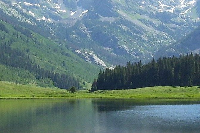 Bike Tour or Mountain Bike down Vail Mountain - Quick highlights