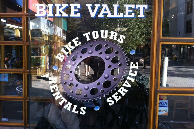 Bike Tour or Mountain Bike down Vail Mountain - Up Vail Pass by van: what the transport does for your whole ride