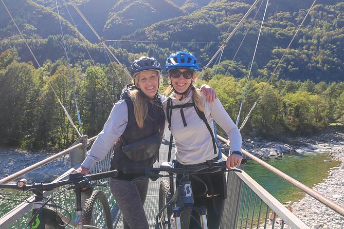 BikeBrix Scenic Cycling Tour in Lake Maggiore Ascona Locarno - Bike Rental and the Total Budget Reality