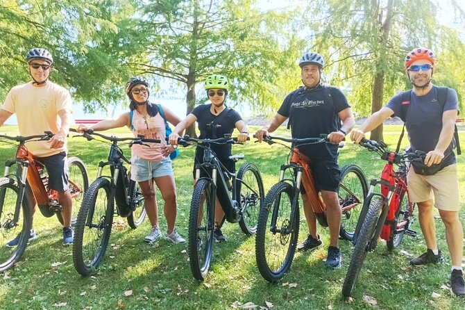 BikeBrix Scenic Cycling Tour in Lake Maggiore Ascona Locarno - Booking Smart: Popular Dates and a Smooth Confirmation Window