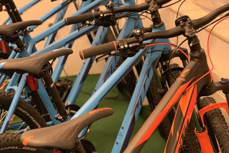 Bled: Mountain Bike Rental - Why a KTM Mountain Bike Makes Sense for Lake Bled