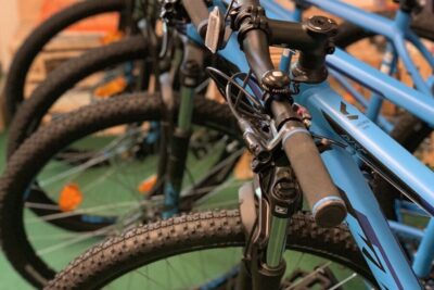 Bled: Mountain Bike Rental - Getting the Bike in Bled Town Center (Union Bus Station Area)