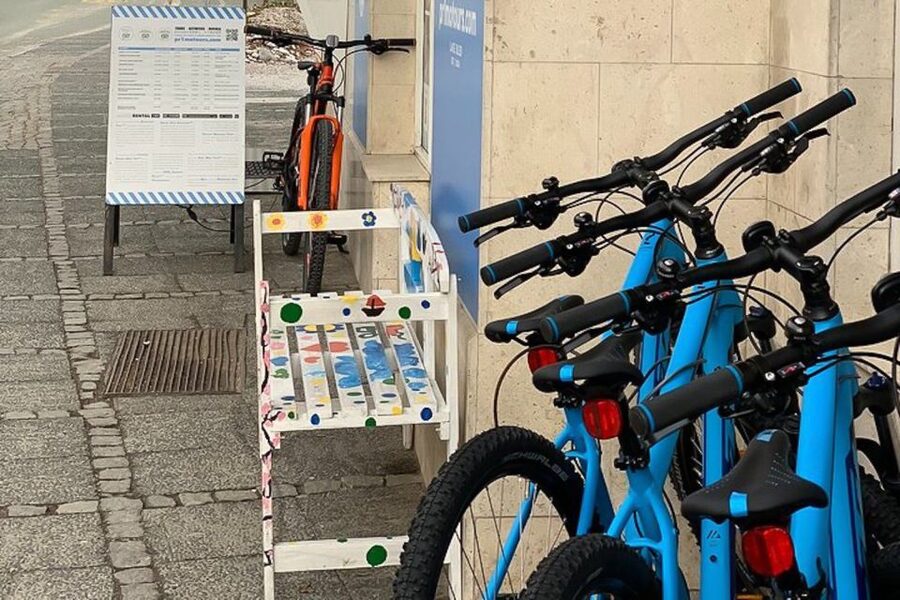 Bled: Mountain Bike Rental - Should You Book This Bled Mountain Bike Rental?