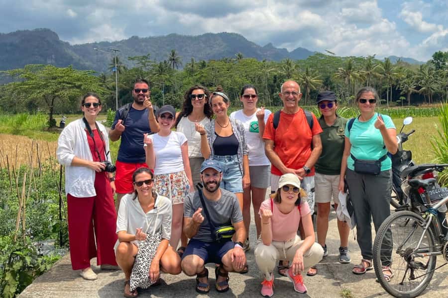 Borobudur: Cycling Tour and Explore Java Villages - FAQ