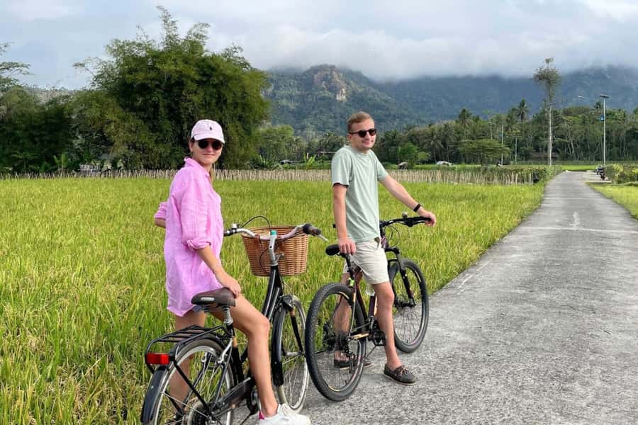 Borobudur: Cycling Tour and Explore Java Villages - Cycling Through Tanjungsari and Wanurejo: How the Stops Shape the Day