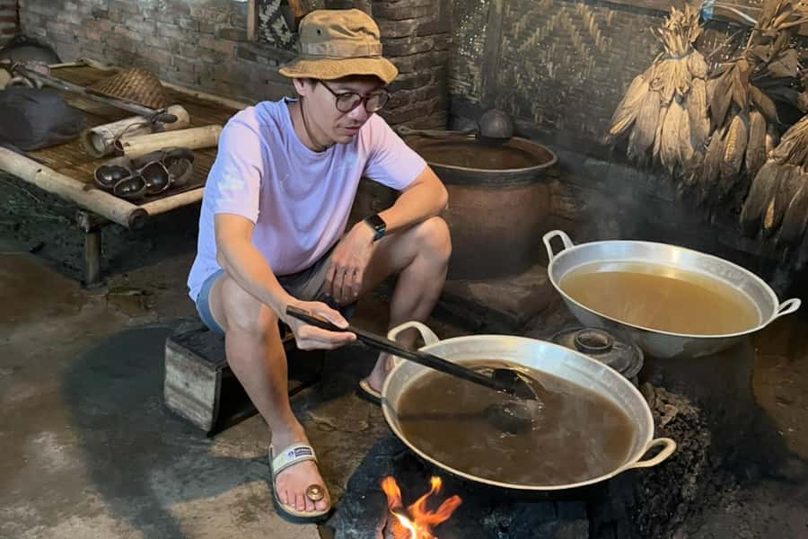 Borobudur: Cycling Tour and Explore Java Villages - Practical Stuff: Timing, Pick-Up, and What to Bring