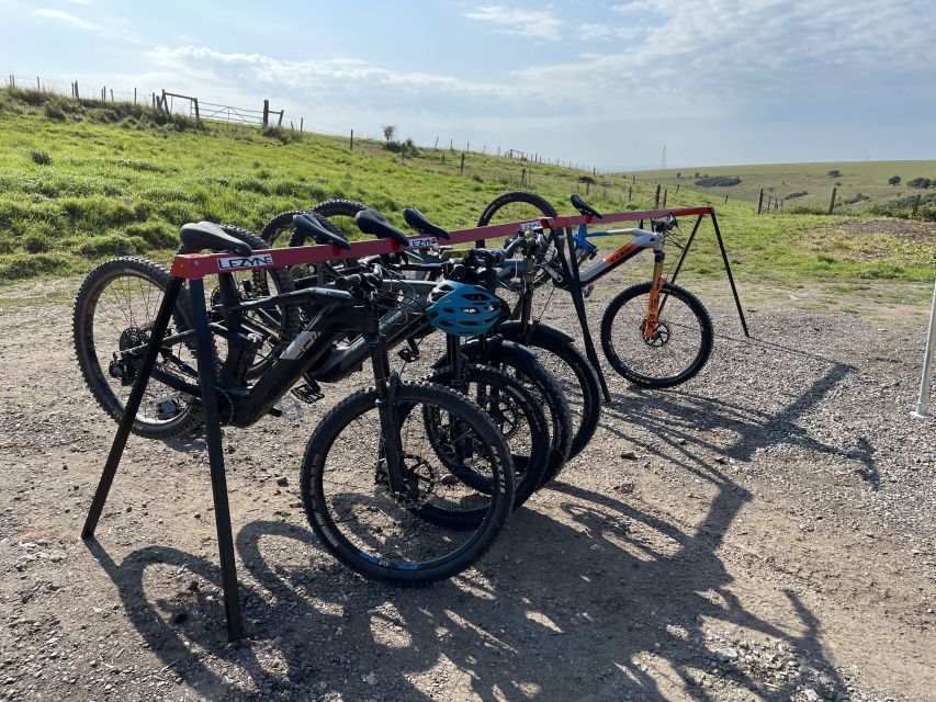 Brighton: Electric Mountain Bike Rental - What to bring and what to expect on the day