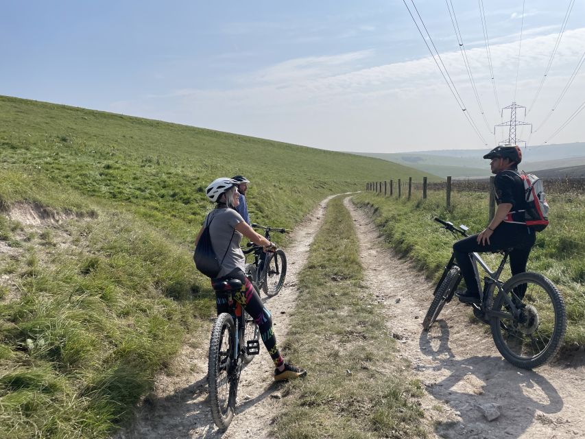Brighton: Electric Mountain Bike Rental - Electric mountain bikes in Brighton: what you’re really buying