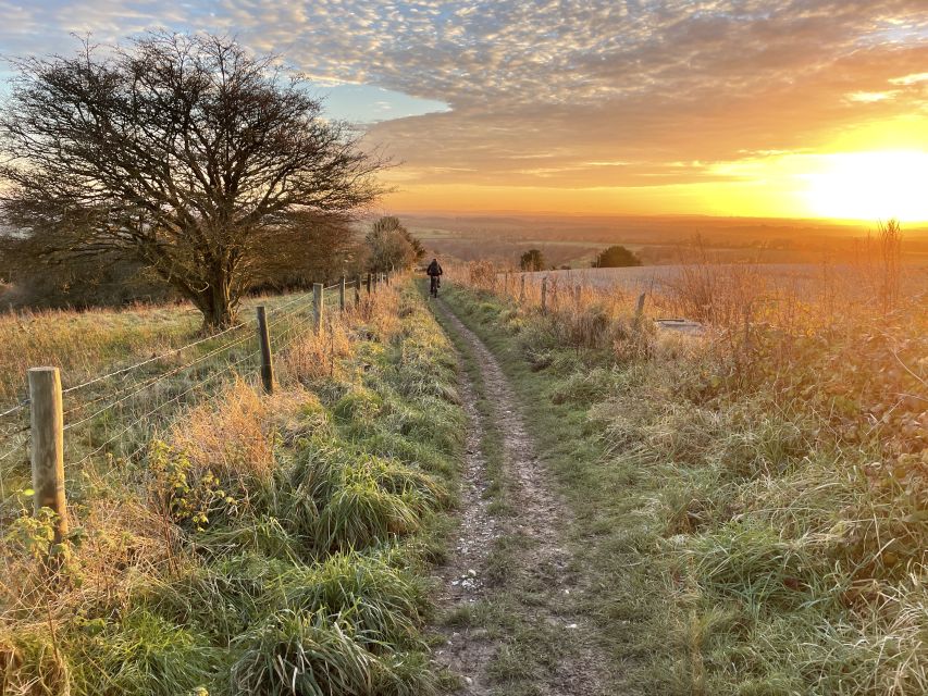 Brighton: Electric Mountain Bike Rental - South Downs choices: Devil’s Dyke, Stanmer Park, Ditchling Beacon