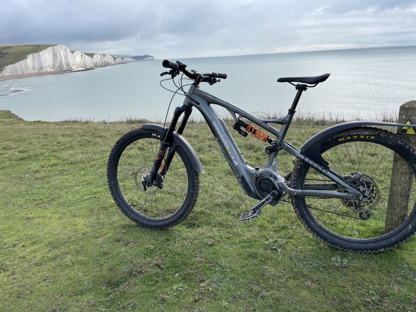 Brighton: Electric Mountain Bike Rental - The 5-hour pacing: how to plan your day without rushing