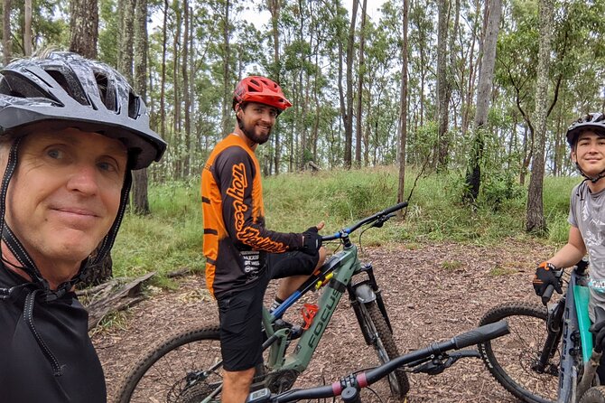 Brisbane Electric Mountain Bike Experience Tour - Key highlights at a glance