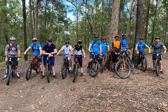 Brisbane Electric Mountain Bike Experience Tour - What’s included (and why it’s good value)