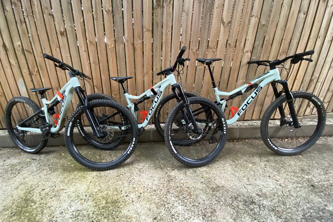 Brisbane Electric Mountain Bike Experience Tour - Stop 1: Gap Creek Reserve—where your confidence gets built
