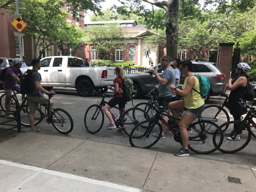 Brooklyn: Half-Day Cycling Tour - Key things worth knowing before you go